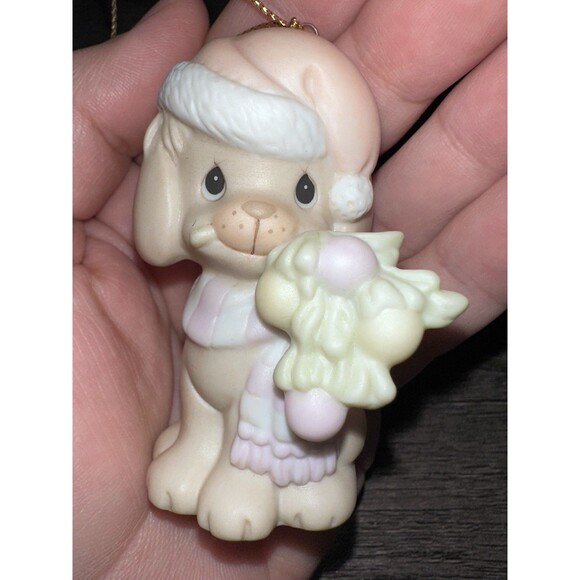 Precious Moments #520470 "Take‎ A Bow Cuz You're My Christmas Star" - Picture 6 of 8